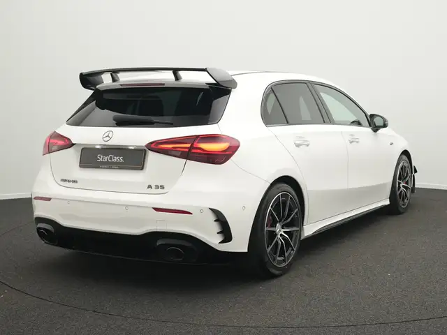 Mercedes-Benz A-Class view 3
