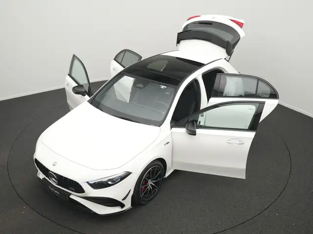 Mercedes-Benz A-Class view 14