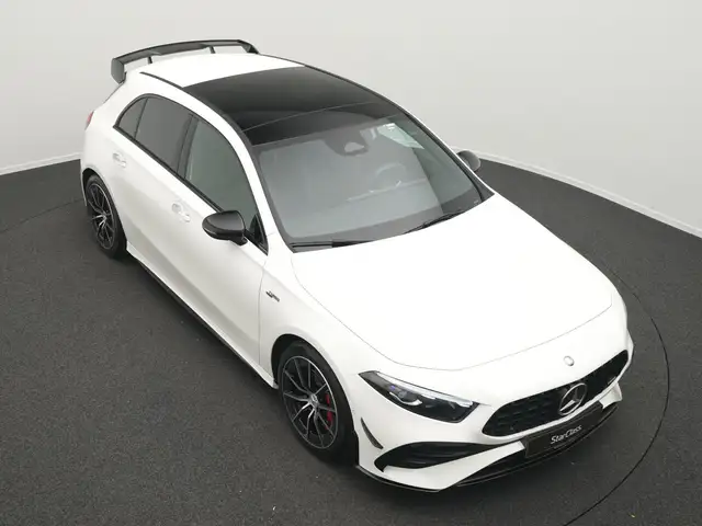 Mercedes-Benz A-Class view 12