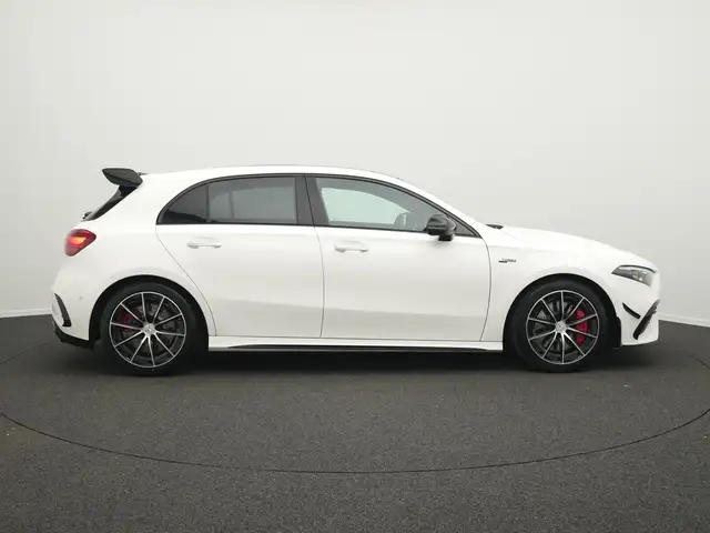 Mercedes-Benz A-Class view 5