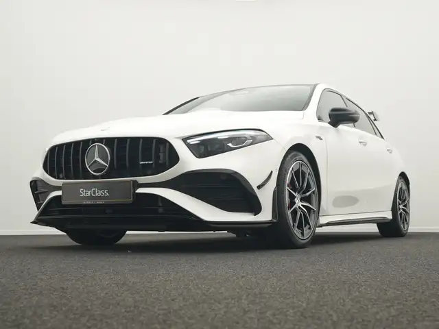 Mercedes-Benz A-Class view 10