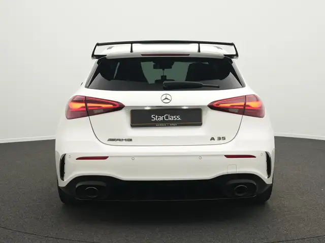 Mercedes-Benz A-Class view 4