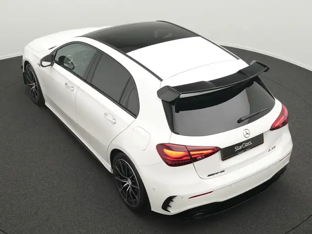 Mercedes-Benz A-Class view 13