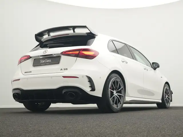 Mercedes-Benz A-Class view 11