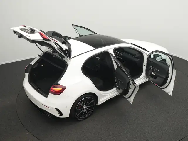 Mercedes-Benz A-Class view 15