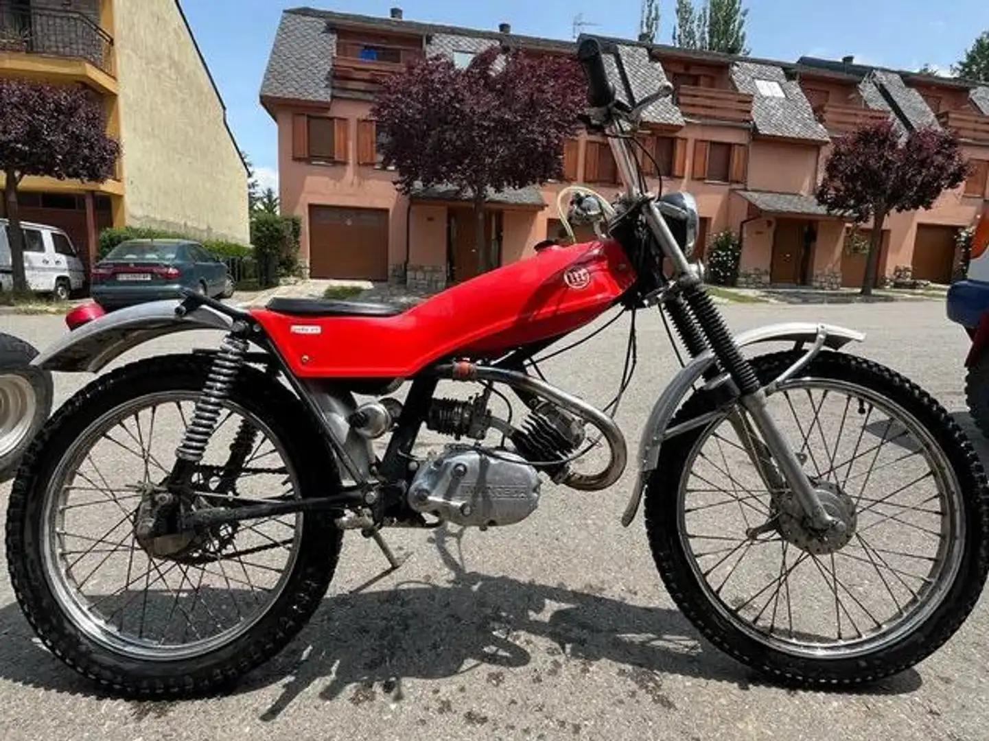 Montesa Cota Montesa Cota 49cc Piros - 1