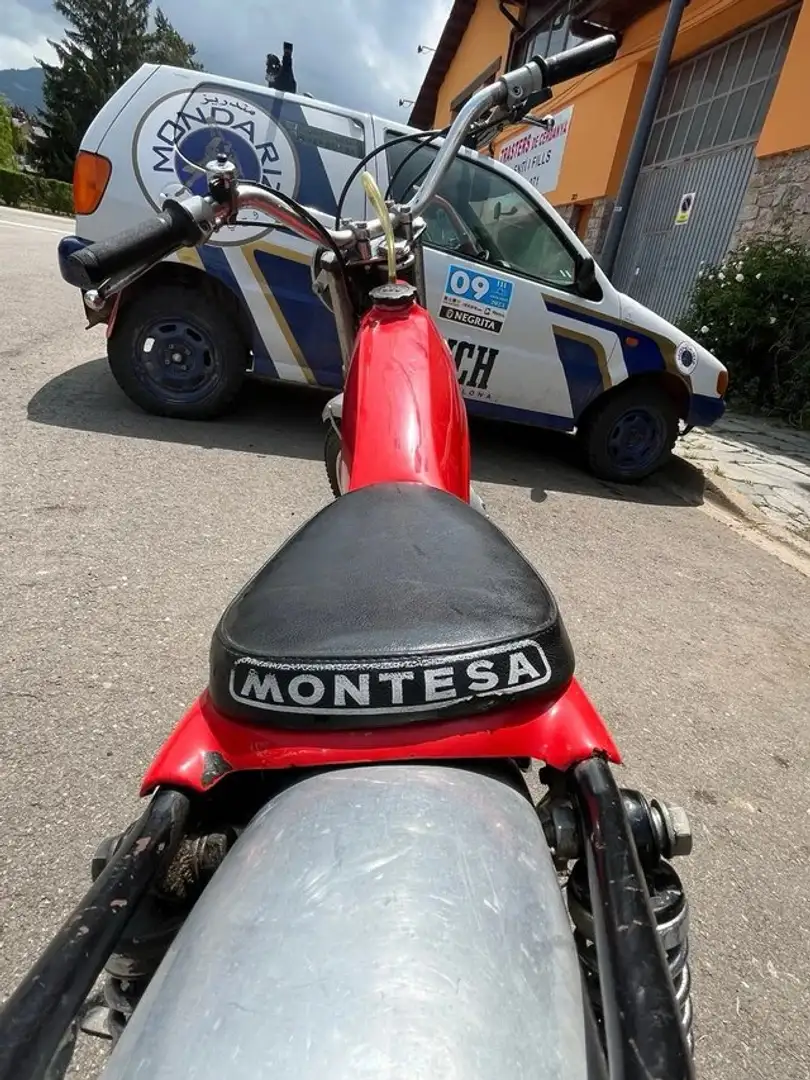 Montesa Cota Montesa Cota 49cc Piros - 2