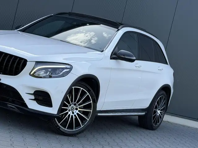 Mercedes-Benz GLC view 6