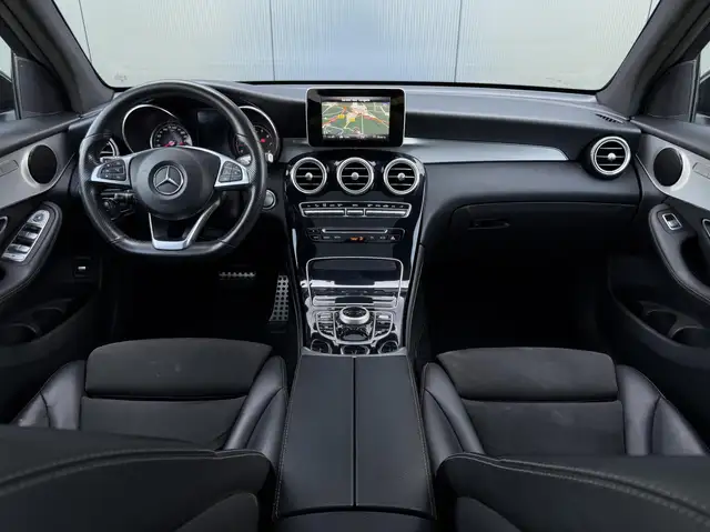 Mercedes-Benz GLC view 15