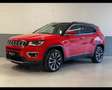 Jeep Compass II 2017 1.3 turbo t4 Limited 2wd 150cv ddct my20 Rood - thumbnail 1