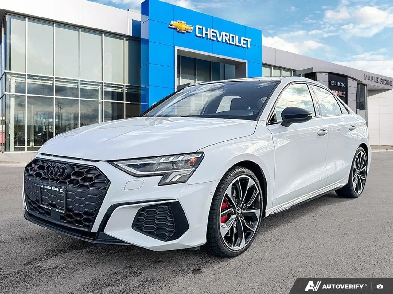 2023 Audi S3