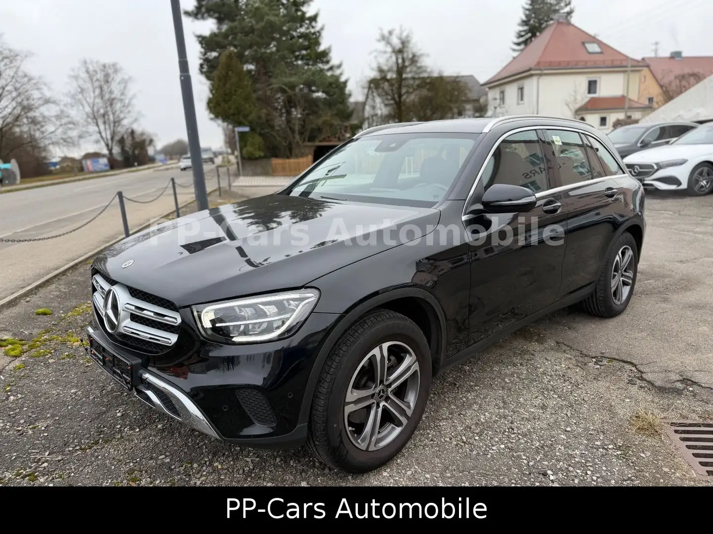 Mercedes-Benz GLC 220 d 4M Advanced*Infotainment*Offroad*Excl. Schwarz - 1