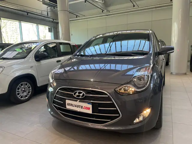 Hyundai iX20 ix20 1.6 Xpossible auto / PROMO 72