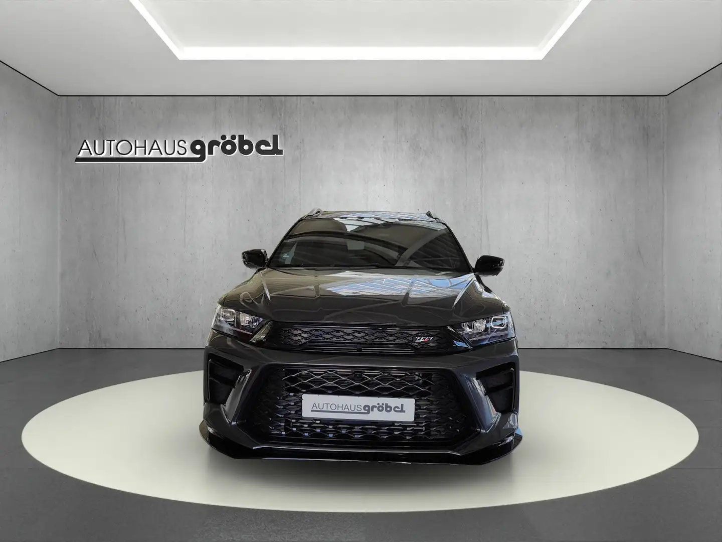 SWM G01 Premium 1.5 Autom. Noir - 2