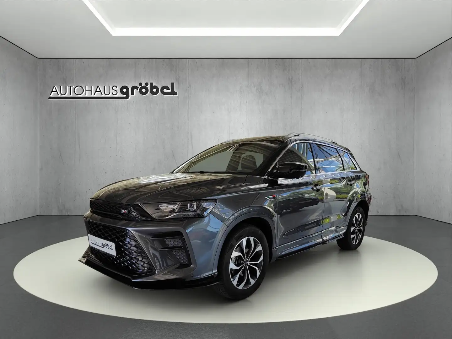 SWM G01 Premium 1.5 Autom. Noir - 1