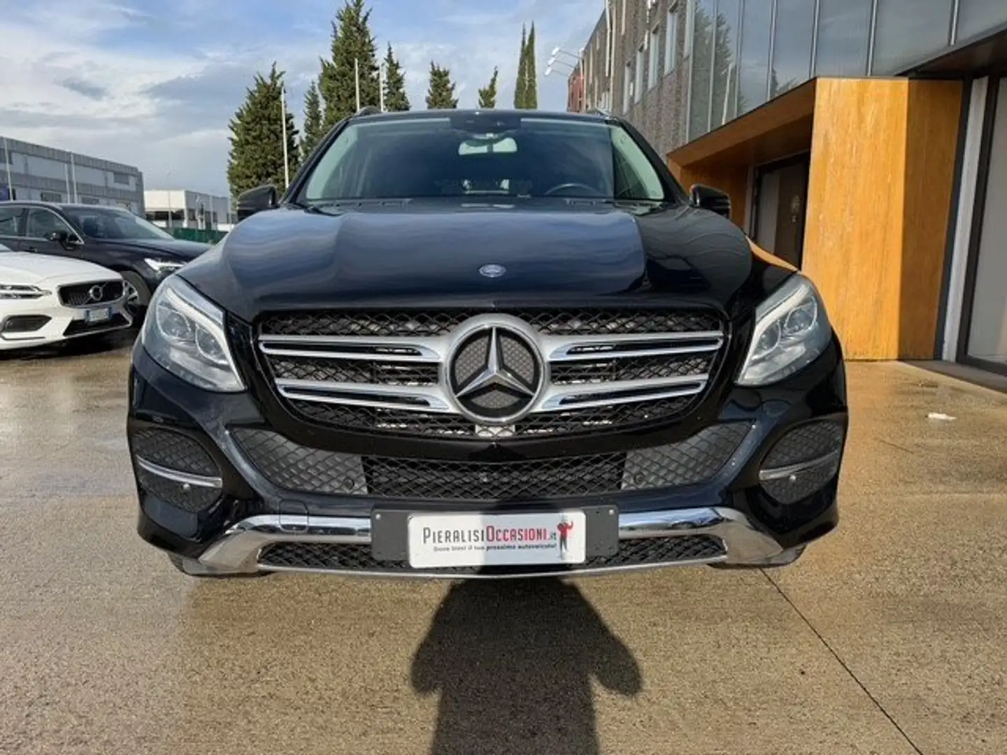 Mercedes-Benz GLE 250 GLE - W166 d Sport 4matic auto Nero - 1
