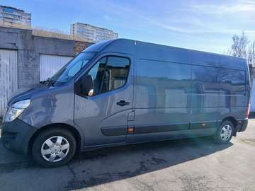 2.3 dCi L3H2 Acenta S/S (E6)
