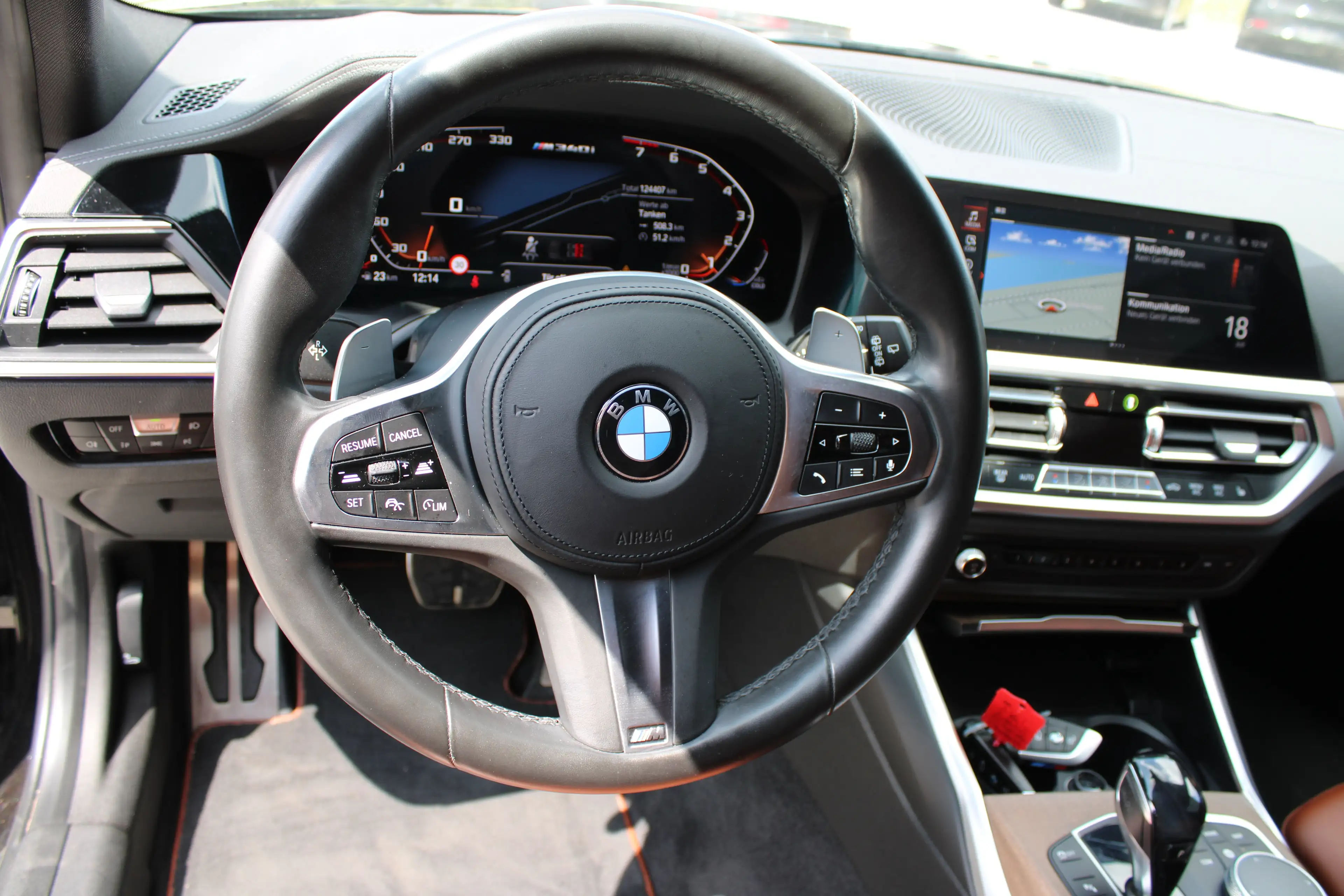 BMW 340 Touring Aut.///M Paket/ACC/Laserlicht/HeadUP — photo 8
