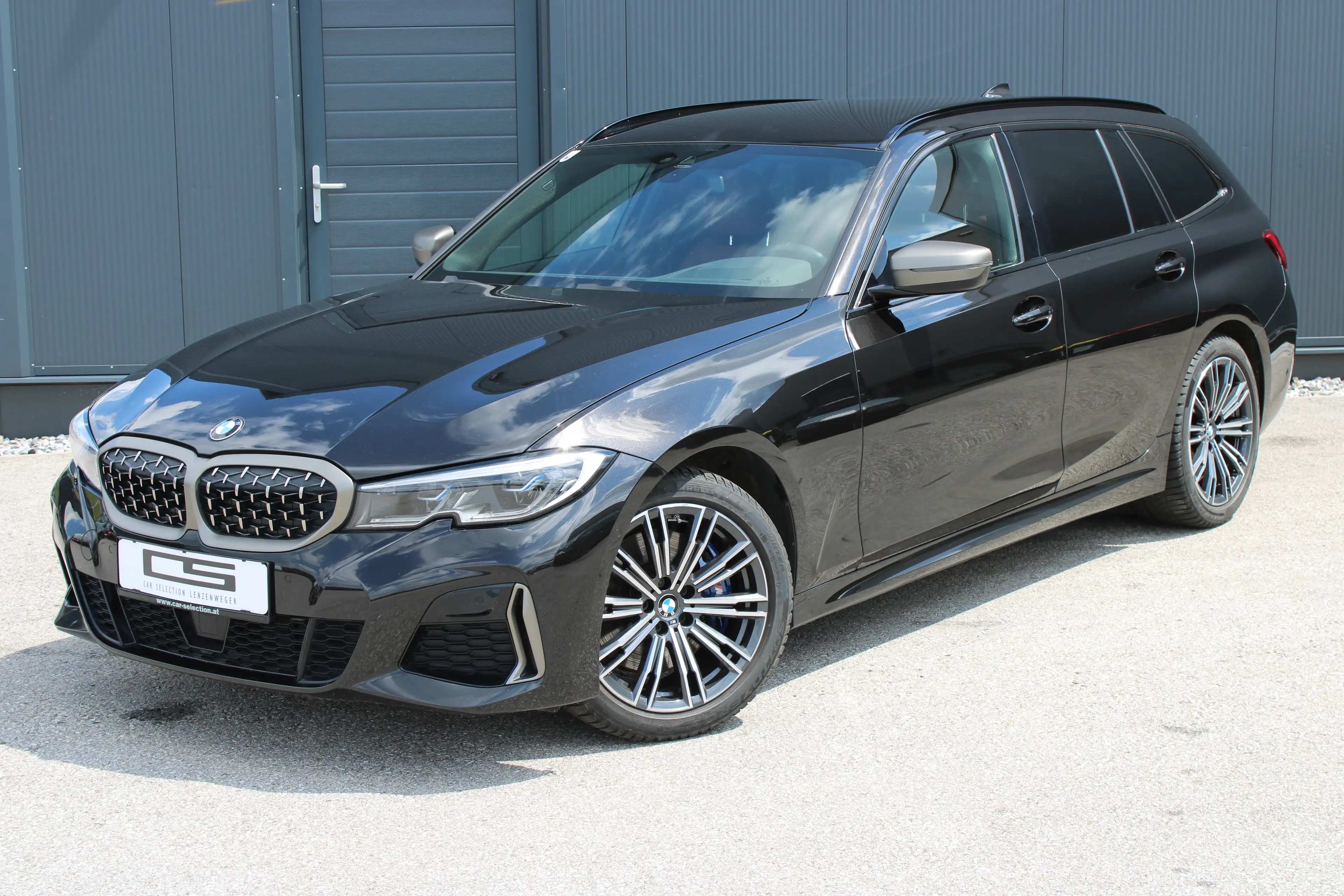 BMW 340 Touring Aut.///M Paket/ACC/Laserlicht/HeadUP — photo 3