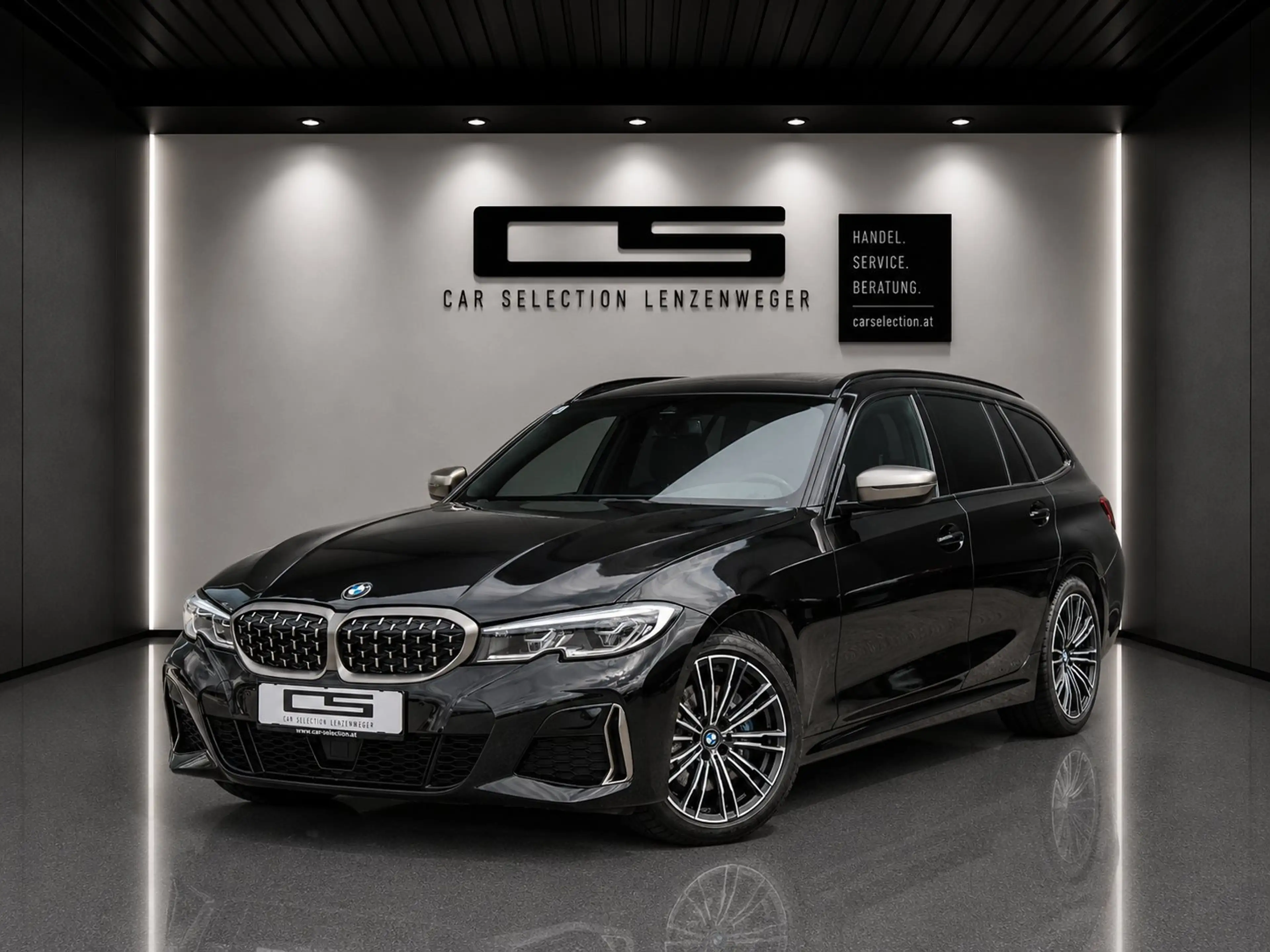 BMW 340 Touring Aut.///M Paket/ACC/Laserlicht/HeadUP