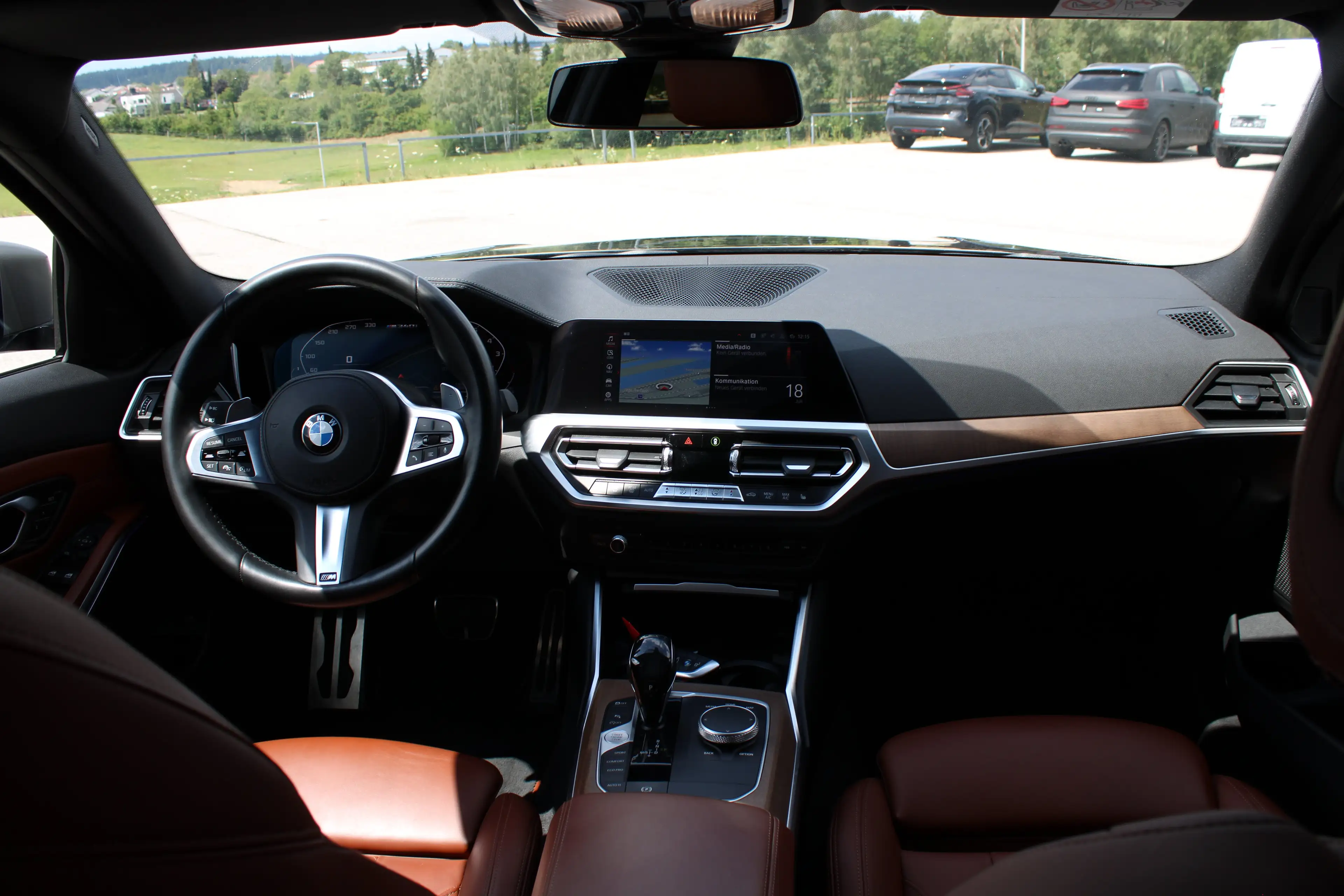 BMW 340 Touring Aut.///M Paket/ACC/Laserlicht/HeadUP — photo 10