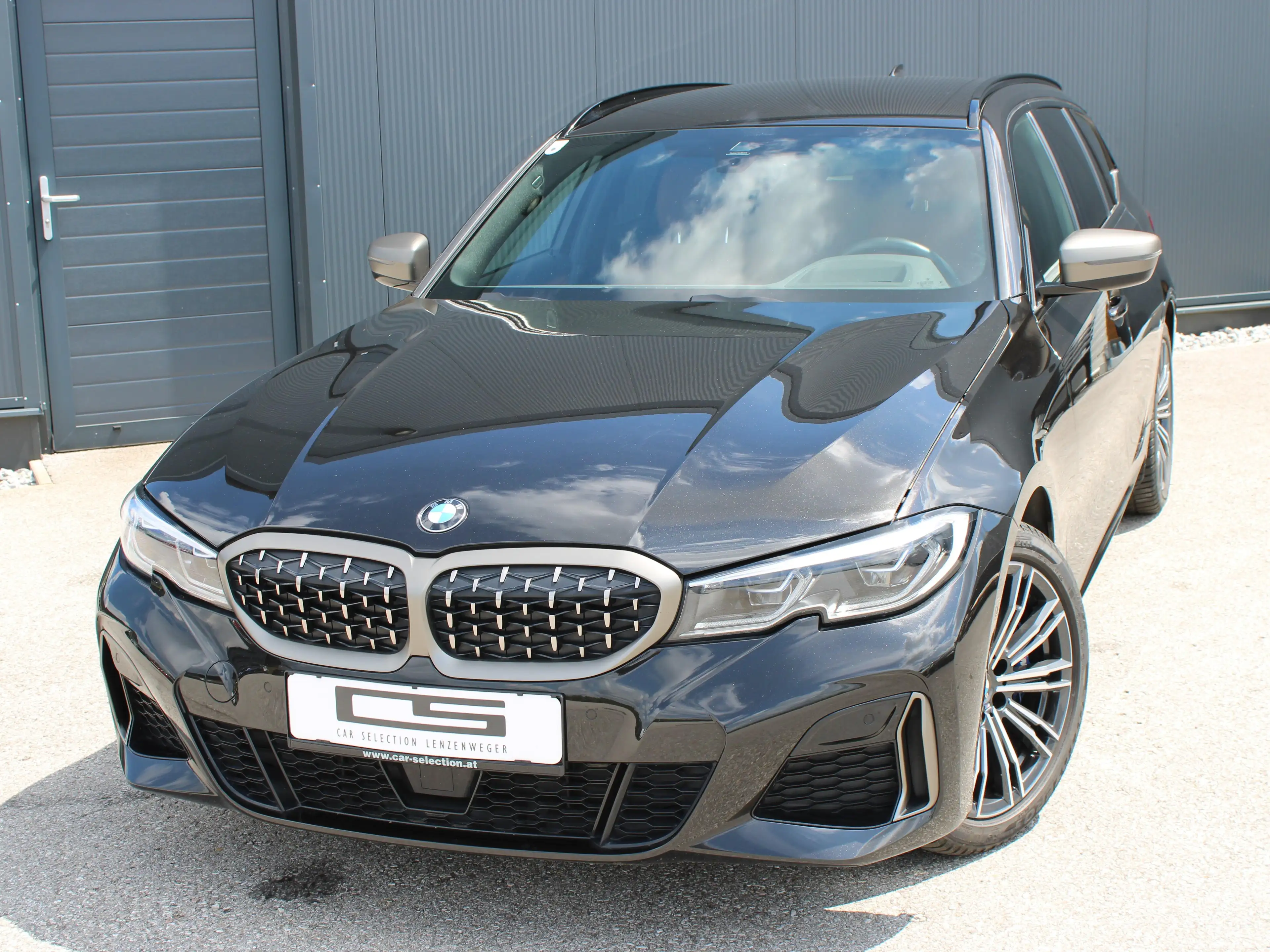 BMW 340 Touring Aut.///M Paket/ACC/Laserlicht/HeadUP — photo 4