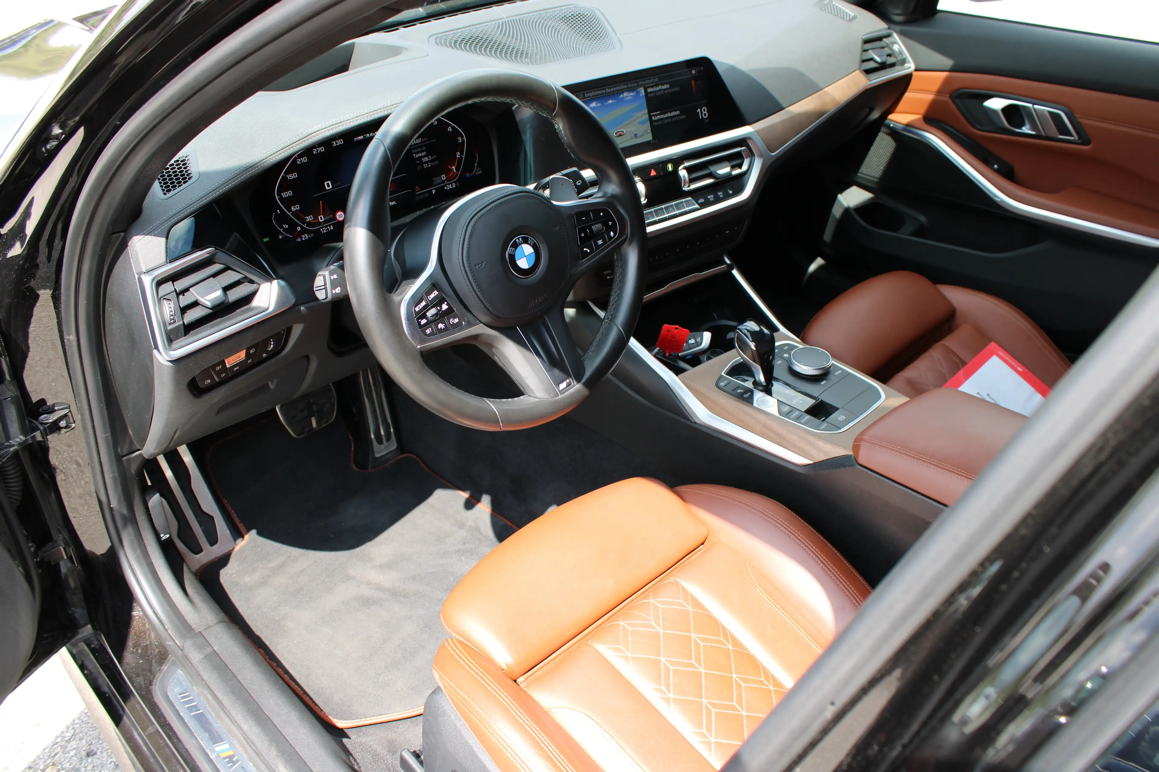 BMW 340 Touring Aut.///M Paket/ACC/Laserlicht/HeadUP — photo 6