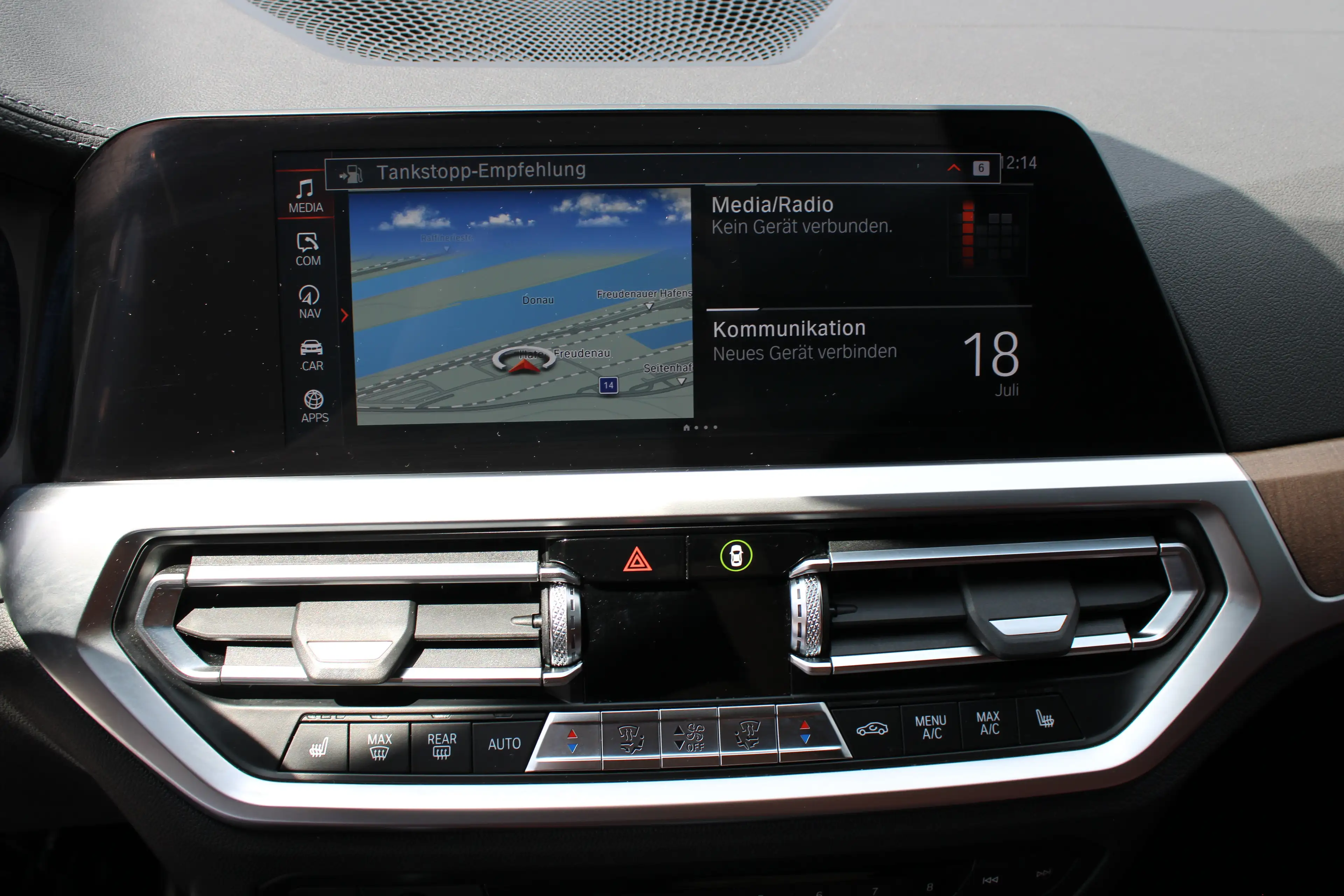BMW 340 Touring Aut.///M Paket/ACC/Laserlicht/HeadUP — photo 14