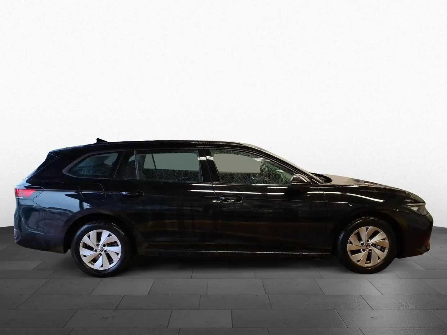 Volkswagen Passat 1.5 eTSI DSG KAM LED NAV APP Schwarz - 2