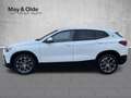 BMW X2 sDrive18i Aut Navi LED RFK SHZ PDC Klimaaut DAB Weiß - thumbnail 2