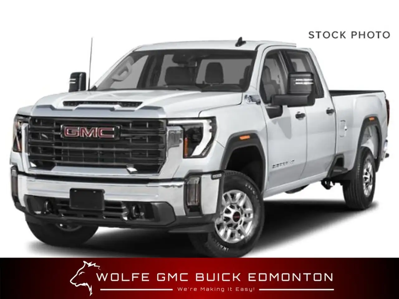 2025 GMC Sierra 2500HD