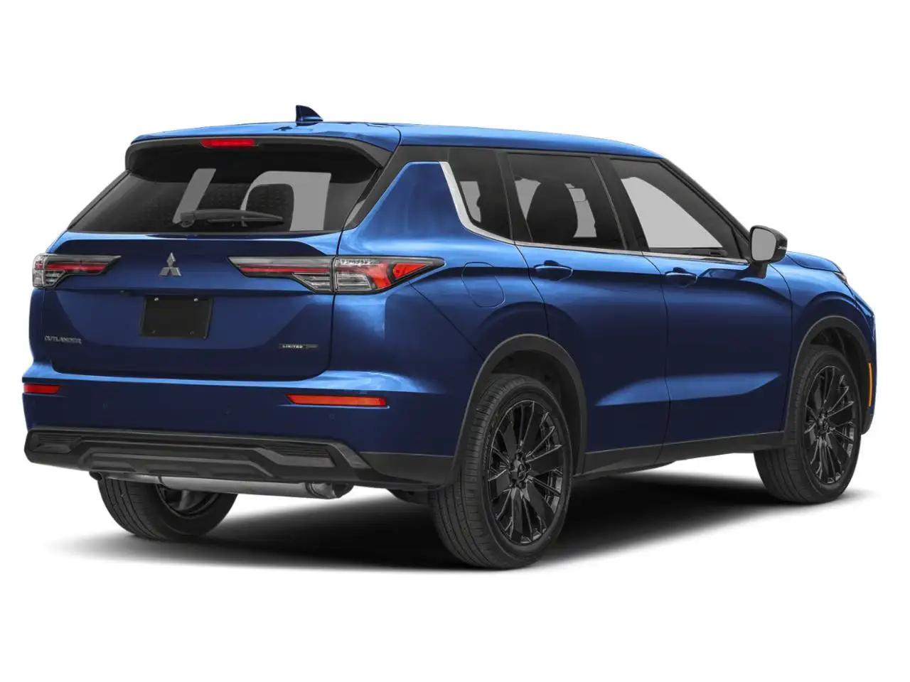 Mitsubishi Outlander снимка Mitsubishi Outlander