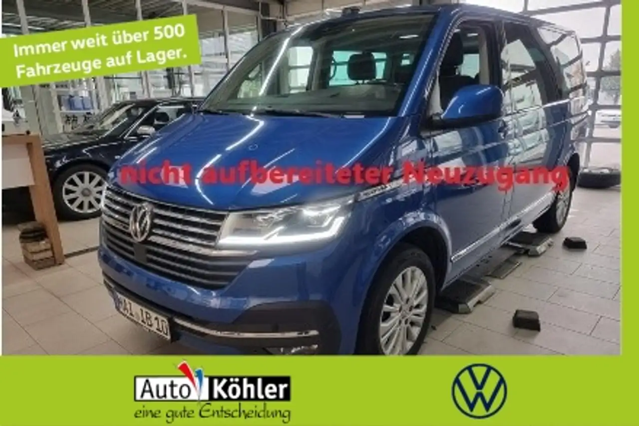 Volkswagen T6.1 Multivan
