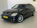 Mercedes-Benz C 200 K / AMG / 19" LM / Meeneemprijs Zwart - thumbnail 1