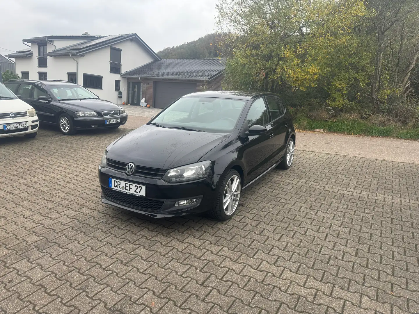 Volkswagen Polo 1.2 Schwarz - 2