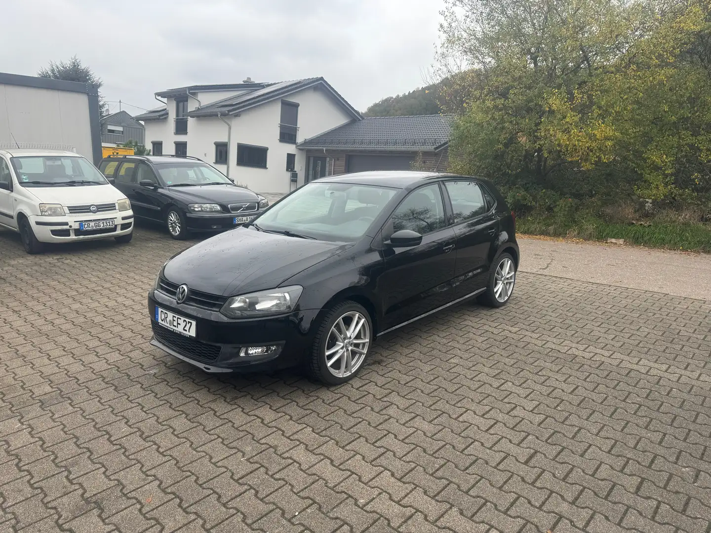 Volkswagen Polo 1.2 Schwarz - 1