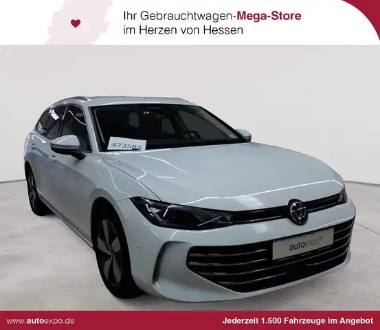 2024 Volkswagen Passat in White for sale