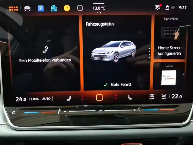 Volkswagen Passat view 12