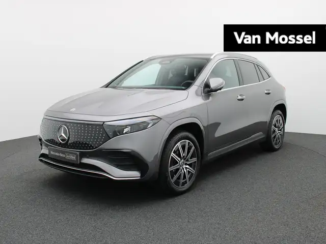 Mercedes-Benz EQA 250 250+ STAR EDITION + AMG + PANO DAK + BURMESTER + T