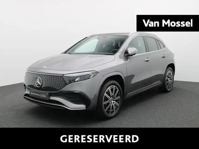 Mercedes-Benz EQA 250 250+ STAR EDITION + AMG + PANO DAK + BURMESTER + T