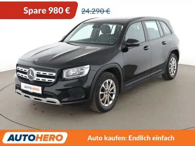 Mercedes-Benz GLB 200 200  Aut.*NAVI*CAM*TEMPO*SHZ*