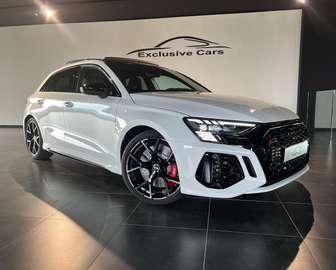 RS3 Sportback 2.5 tfsi quattro/TETTO/BANG/PRONTA!!