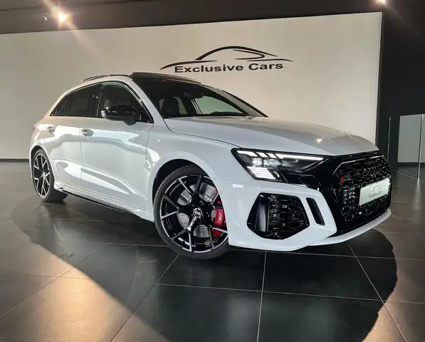 Audi RS3 RS3 Sportback 2.5 tfsi quattro/TETTO/BANG/PRONTA!!