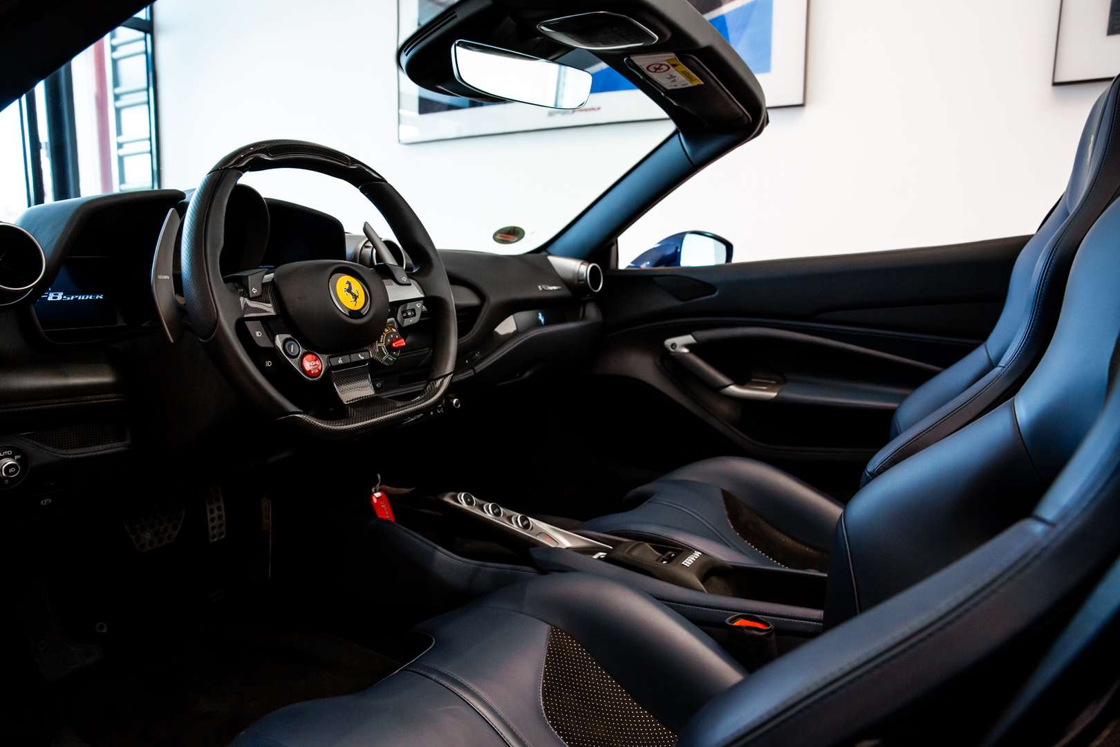 Ferrari F8 Spider -  - Joinsteer - #2