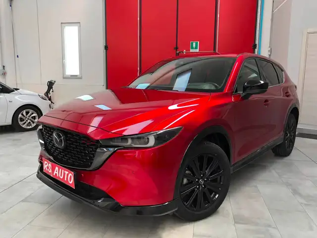 Mazda CX-5 2.2 Homura  4X4 184cv auto * IVA DEDUCIBILE * PREZZO SENZA VINCOLI*