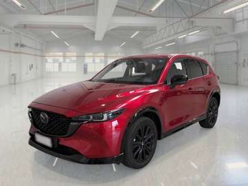 CX-5 II 2022 2.2 Homura s/bsm awd 184cv auto