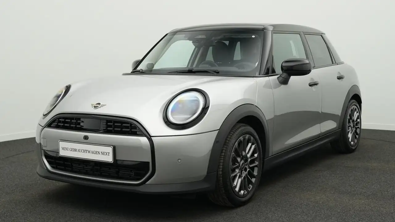 MINI Cooper C Classic Trim