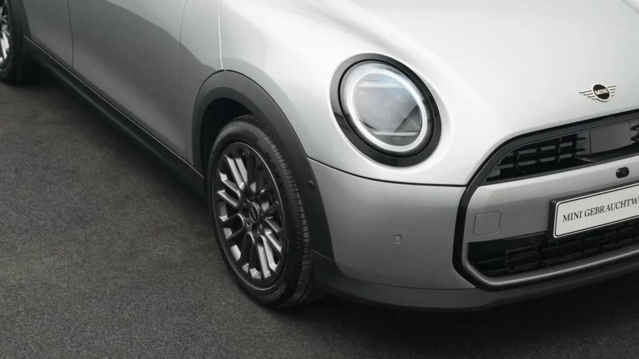 MINI Cooper C Classic Trim 18