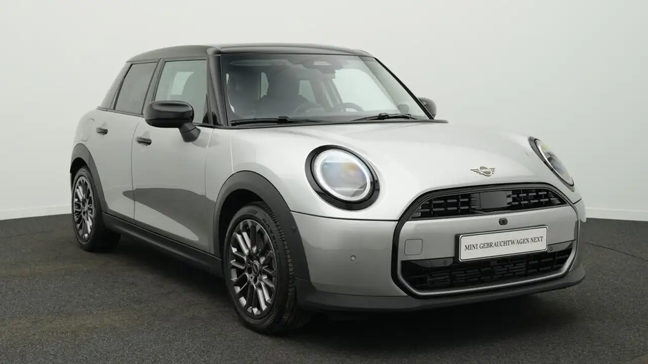 MINI Cooper C Classic Trim 15