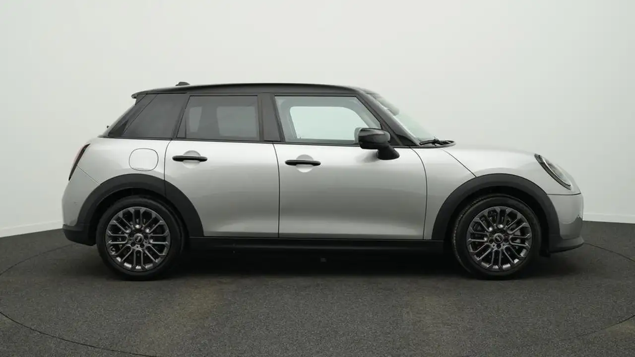 MINI Cooper C Classic Trim 2